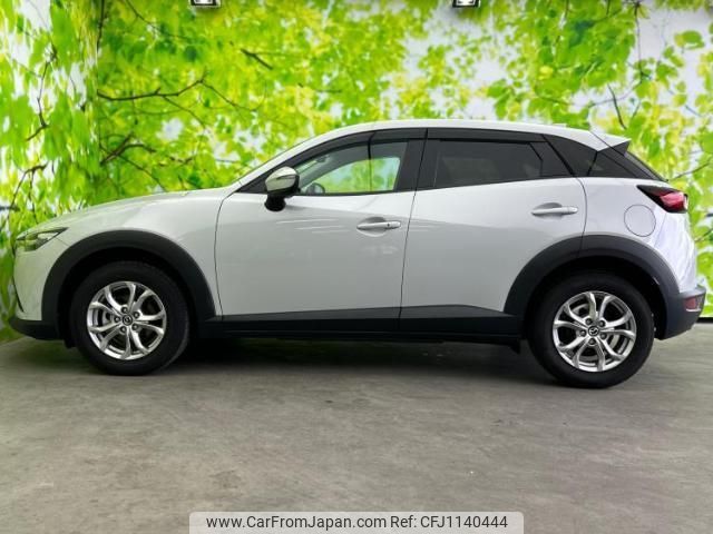 mazda cx-3 2022 quick_quick_5BA-DKLFY_DKLFY-502028 image 2