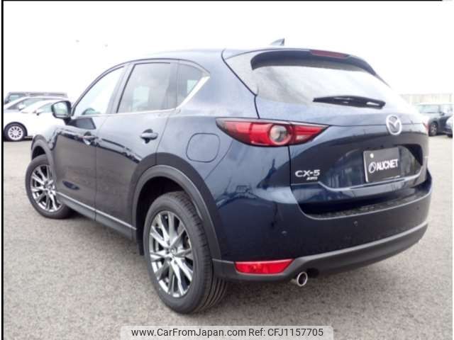 mazda cx-5 2021 -MAZDA 【大阪 330ｽ2912】--CX-5 3DA-KF2P--KF2P-453767---MAZDA 【大阪 330ｽ2912】--CX-5 3DA-KF2P--KF2P-453767- image 2