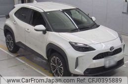 toyota yaris-cross 2021 -TOYOTA 【豊田 300ﾏ8528】--Yaris Cross 5BA-MXPB10--MXPB10-3006626---TOYOTA 【豊田 300ﾏ8528】--Yaris Cross 5BA-MXPB10--MXPB10-3006626-