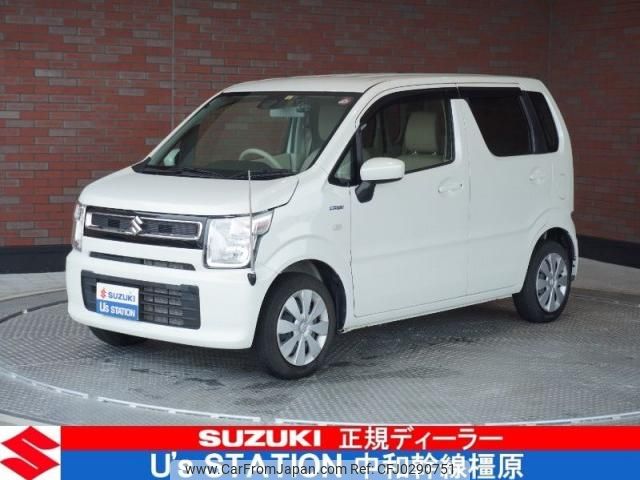 suzuki wagon-r 2021 quick_quick_5AA-MH95S_NH95S-173081 image 1