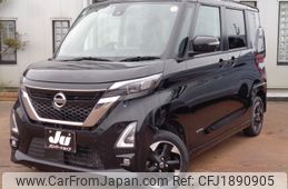 nissan roox 2022 CFJ1890905