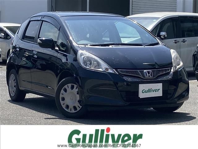 honda fit 2012 CFJ0704567 image 1