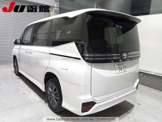 toyota voxy 2023 -TOYOTA 【函館 300ﾜ7427】--Voxy MZRA95W--0011268---TOYOTA 【函館 300ﾜ7427】--Voxy MZRA95W--0011268- image 2