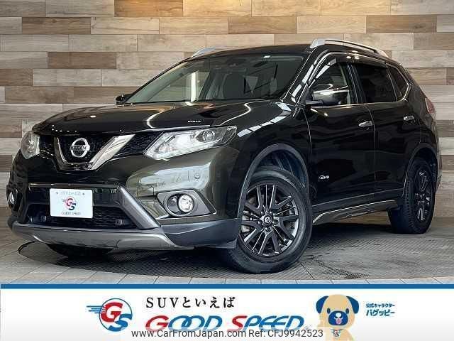 nissan x-trail 2016 quick_quick_DAA-HNT32_HNT32-120774 image 1