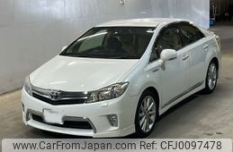 toyota sai 2012 -TOYOTA 【福岡 32Hね77】--SAI AZK10-2052773---TOYOTA 【福岡 32Hね77】--SAI AZK10-2052773-