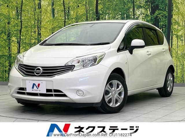 nissan note 2013 quick_quick_E12_E12-046134 image 1