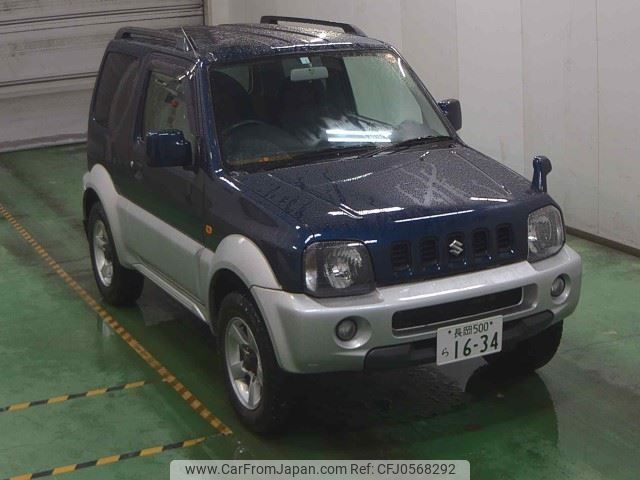 suzuki jimny-sierra 2010 -SUZUKI--Jimny Sierra JB43W--401374---SUZUKI--Jimny Sierra JB43W--401374- image 1