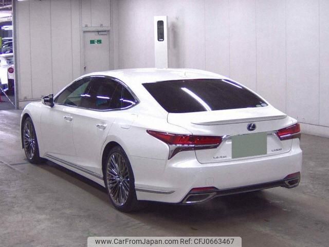 lexus ls 2018 quick_quick_DBA-VXFA50_VXFA50-6002630 image 2