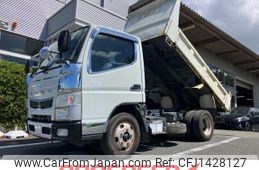 mitsubishi-fuso canter 2017 CFJ1428127