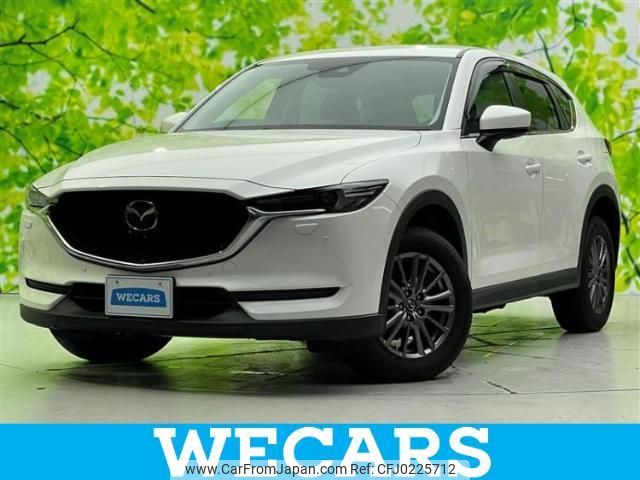 mazda cx-5 2018 quick_quick_3DA-KF2P_KF2P-217257 image 1