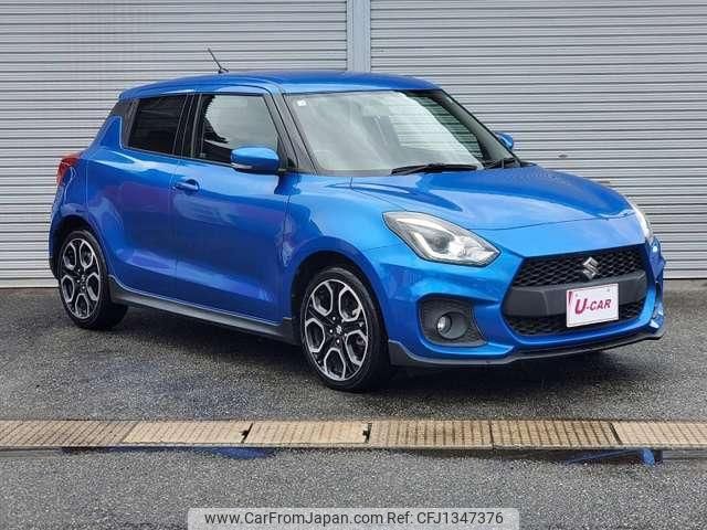 suzuki swift 2020 quick_quick_4BA-ZC33S_ZC33S-402335 image 2