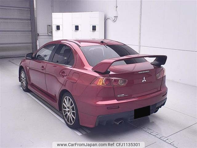 mitsubishi lancer 2007 -MITSUBISHI--Lancer CZ4A-0000700---MITSUBISHI--Lancer CZ4A-0000700- image 2