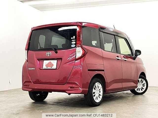 toyota roomy 2019 CFJ1483212 image 2
