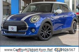 mini mini-others 2019 quick_quick_DBA-XU15M_WMWXU720002M04930