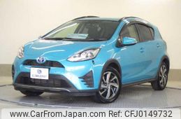 toyota aqua 2019 quick_quick_DAA-NHP10H_NHP10-6831145