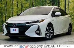toyota prius-phv 2018 -TOYOTA--Prius PHV DLA-ZVW52--ZVW52-3080808---TOYOTA--Prius PHV DLA-ZVW52--ZVW52-3080808-