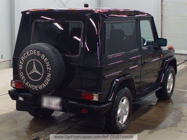 mercedes-benz g-class 1993 -MERCEDES-BENZ 【盛岡 310つ8848】--Benz G Class 463227-WDB46322727090715---MERCEDES-BENZ 【盛岡 310つ8848】--Benz G Class 463227-WDB46322727090715- image 2