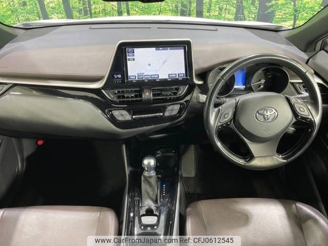 toyota c-hr 2018 -TOYOTA--C-HR DAA-ZYX10--ZYX10-2132513---TOYOTA--C-HR DAA-ZYX10--ZYX10-2132513- image 2