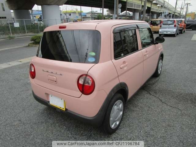 suzuki alto-lapin 2015 -SUZUKI 【新潟 581ｴ9096】--Alto Lapin DBA-HE33S--HE33S-102759---SUZUKI 【新潟 581ｴ9096】--Alto Lapin DBA-HE33S--HE33S-102759- image 2