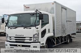 isuzu forward 2018 CFJ1543728