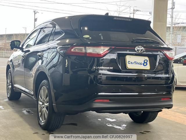 toyota harrier 2018 quick_quick_DBA-ZSU60W_ZSU60-0141398 image 2