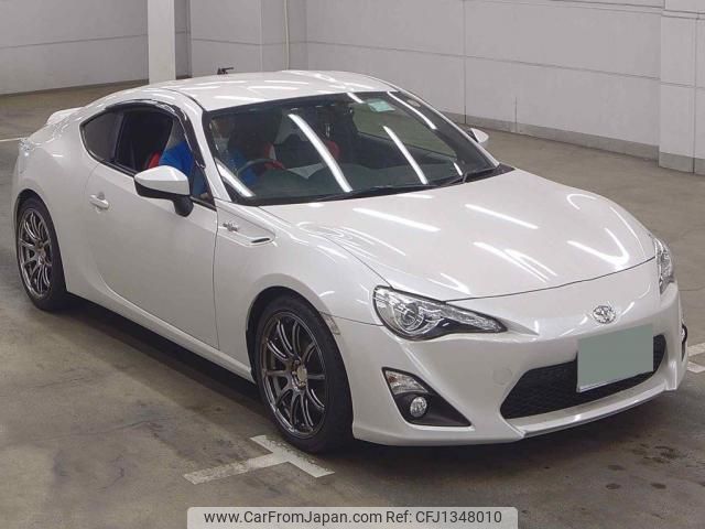 toyota 86 2014 quick_quick_DBA-ZN6_ZN6-040648 image 1