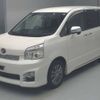 toyota voxy 2013 -TOYOTA--Voxy DBA-ZRR70W--ZRR70-0574663---TOYOTA--Voxy DBA-ZRR70W--ZRR70-0574663- image 1