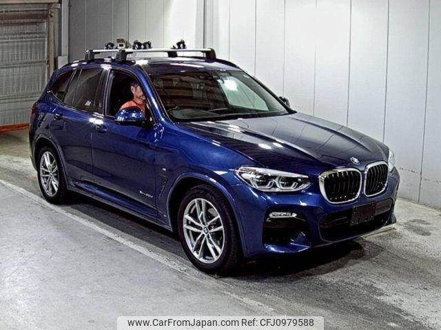 bmw x3 2018 -BMW--BMW X3 TX20-WBATX32070LB24983---BMW--BMW X3 TX20-WBATX32070LB24983- image 1