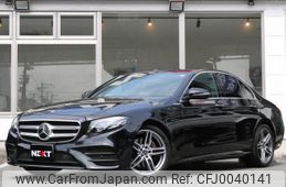 mercedes-benz e-class 2018 quick_quick_RBA-213042C_WDD2130422A430193