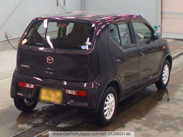 mazda carol 2015 -MAZDA 【岩手 580ゆ7924】--Carol HB36S-206687---MAZDA 【岩手 580ゆ7924】--Carol HB36S-206687- image 2