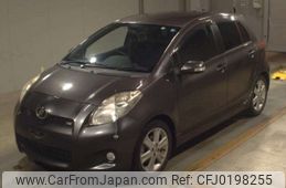 toyota vitz 2009 -TOYOTA--Vitz DBA-NCP91--NCP91-5297514---TOYOTA--Vitz DBA-NCP91--NCP91-5297514-