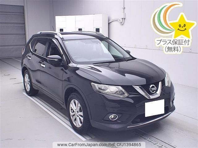 nissan x-trail 2015 -NISSAN 【京都 302ﾑ2673】--X-Trail NT32--517571---NISSAN 【京都 302ﾑ2673】--X-Trail NT32--517571- image 1