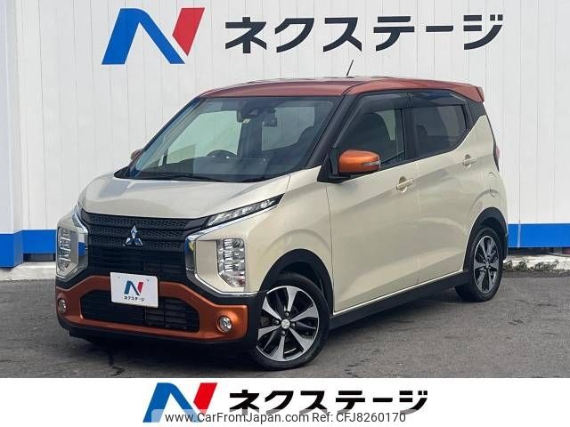 mitsubishi ek-cross 2020 -MITSUBISHI--ek X 5AA-B34W--B34W-0005326---MITSUBISHI--ek X 5AA-B34W--B34W-0005326- image 1