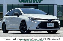 toyota corolla-touring-wagon 2019 -TOYOTA--Corolla Touring 6AA-ZWE211W--ZWE211-6011612---TOYOTA--Corolla Touring 6AA-ZWE211W--ZWE211-6011612-