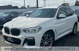 bmw x3 2018 quick_quick_TX20_WBATX32030LB26293