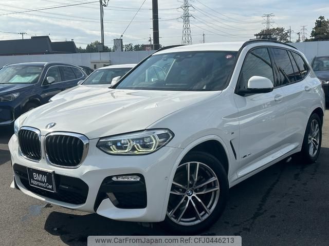 bmw x3 2018 quick_quick_TX20_WBATX32030LB26293 image 1