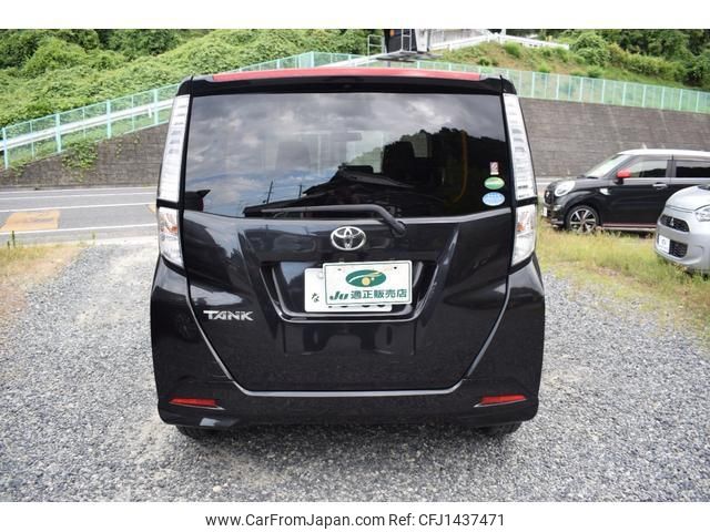 toyota tank 2017 -TOYOTA 【名変中 】--Tank M910A--0020668---TOYOTA 【名変中 】--Tank M910A--0020668- image 2