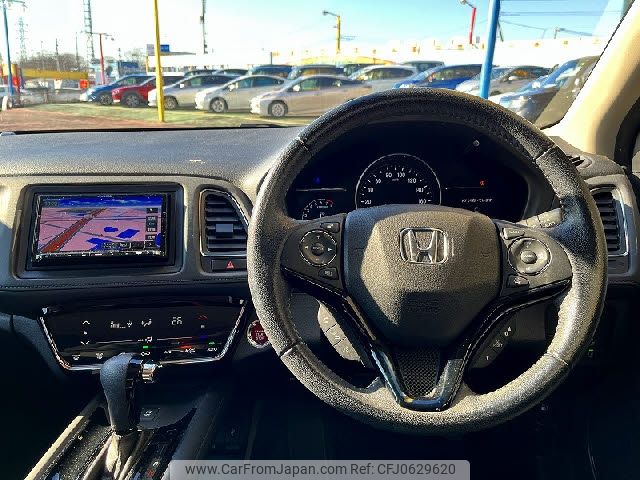 honda vezel 2016 -HONDA--VEZEL DBA-RU1--RU1-1208807---HONDA--VEZEL DBA-RU1--RU1-1208807- image 2