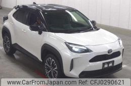 toyota yaris-cross 2020 quick_quick_5BA-MXPB10_3000602