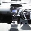 toyota prius-α 2012 -TOYOTA 【名変中 】--Prius α ZVW41W--3175304---TOYOTA 【名変中 】--Prius α ZVW41W--3175304- image 14