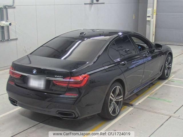 bmw 7-series 2016 CFJ1724019 image 2