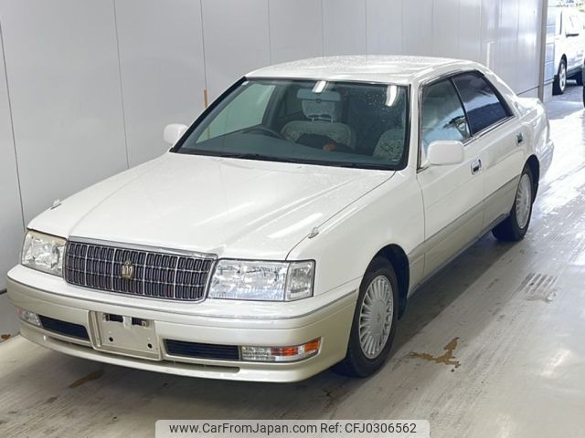 toyota crown 1998 -TOYOTA--Crown JZS151-0112244---TOYOTA--Crown JZS151-0112244- image 1