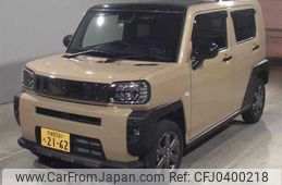 daihatsu taft 2023 -DAIHATSU 【宇都宮 581ﾀ2162】--Taft LA910S-0046319---DAIHATSU 【宇都宮 581ﾀ2162】--Taft LA910S-0046319-