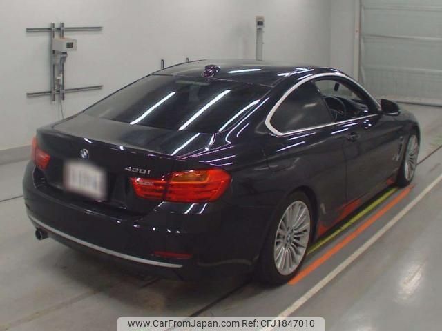 bmw 4-series 2014 CFJ1847010 image 2