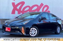 toyota prius 2019 -TOYOTA--Prius DAA-ZVW51--ZVW51-6091970---TOYOTA--Prius DAA-ZVW51--ZVW51-6091970-