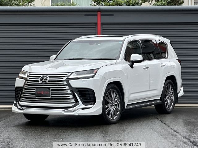 lexus lx 2022 -LEXUS--Lexus LX 3BA-VJA310W--VJA310-4002298---LEXUS--Lexus LX 3BA-VJA310W--VJA310-4002298- image 1