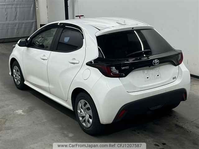toyota yaris 2022 -TOYOTA--Yaris MXPH10-2095413---TOYOTA--Yaris MXPH10-2095413- image 2