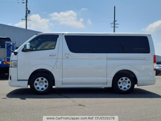 toyota hiace-van 2023 quick_quick_GDH206_GDH206-1092997 image 2