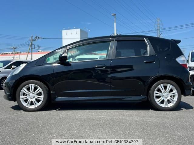 honda fit 2010 quick_quick_DBA-GE8_GE8-1304093 image 2