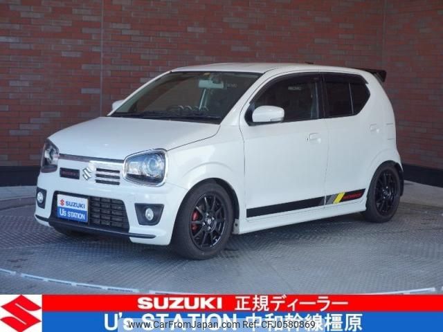 suzuki alto-works 2018 quick_quick_DBA-HA36S_HA36S-895418 image 1